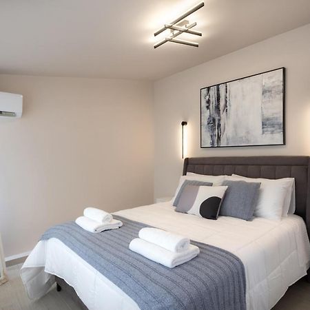 Aurora Apartment In Corfu Center Bagian luar foto